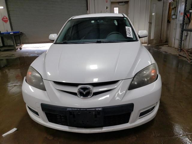 Photo 5 from auction – 2009 MAZDA SPEED 3 with VIN JM1BK34LX91228958