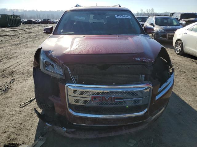 Photo 5 from auction – 2015 GMC ACADIA SLT with VIN 1GKKVRKDXFJ271430