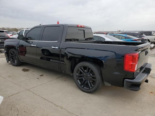 Photo 2 from auction – 2018 CHEVROLET SILVERADO with VIN 3GCPCSEC4JG327132