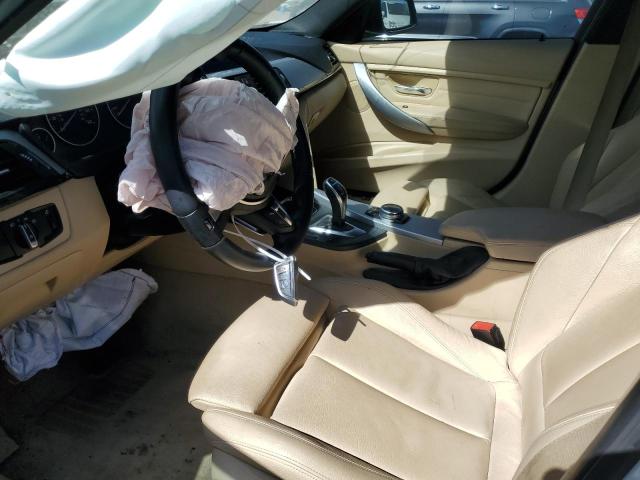 Photo 7 from auction – 2014 BMW 335 I with VIN WBA3A9C53EF478761