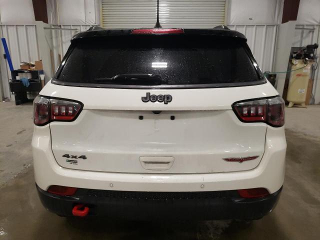 Photo 6 from auction – 2021 JEEP COMPASS TR with VIN 3C4NJDDB5MT565259