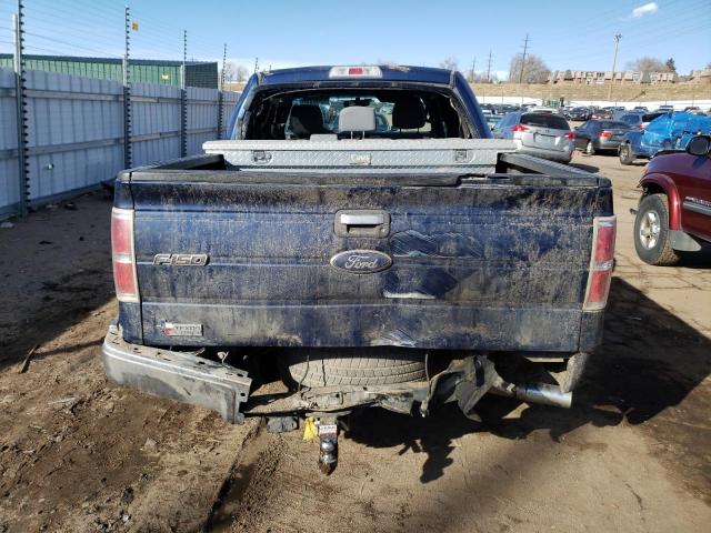Photo 6 from auction – 2011 FORD F150 SUPER with VIN 1FTFW1CT5BFD27160