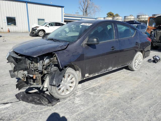 NISSAN VERSA S 2015 with VIN 3N1CN7AP7FL809948 - Photo from auction