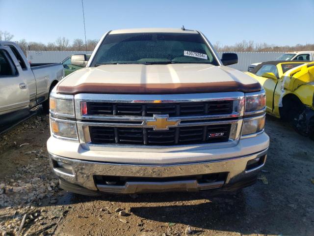 Photo 5 from auction – 2014 CHEVROLET SILVERADO with VIN 3GCUKRECXEG215505