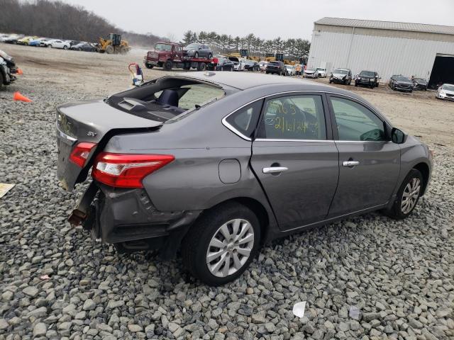 Photo 3 from auction – 2017 NISSAN SENTRA S with VIN 3N1AB7AP3HY229165