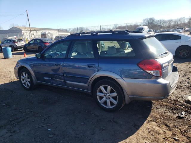 Photo 2 from auction – 2008 SUBARU OUTBACK 2. with VIN 4S4BP62C287316559