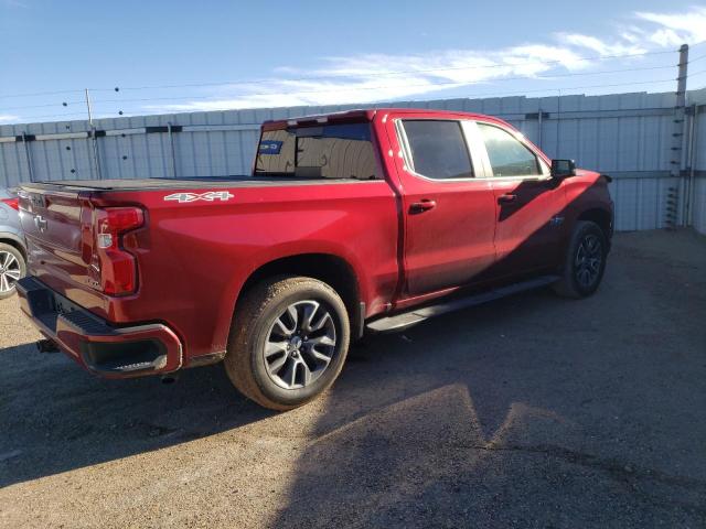 Photo 3 from auction – 2021 CHEVROLET SILVERADO with VIN 3GCUYEED5MG378545