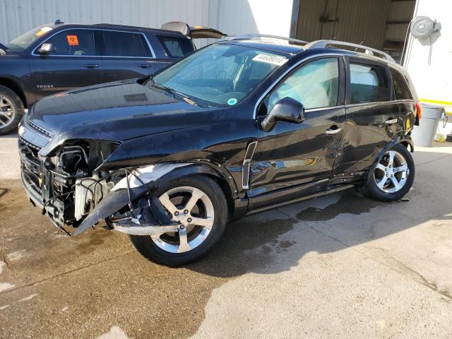 CHEVROLET CAPTIVA SP 2012 with VIN 3GNAL3E52CS648218 - Photo from auction