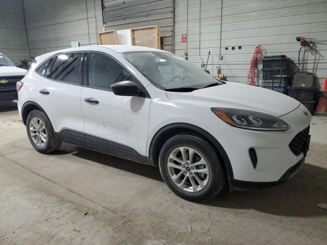 Photo 4 from auction – 2021 FORD ESCAPE S with VIN 1FMCU0F66MUA11480