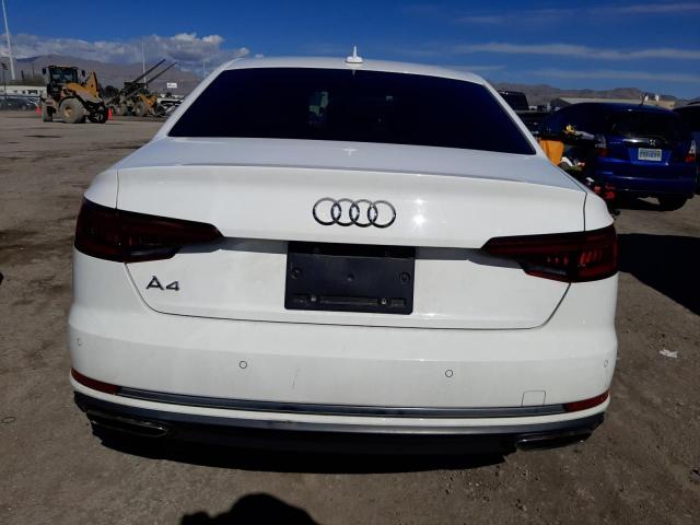 Photo 6 from auction – 2019 AUDI A4 PREMIUM with VIN WAUHMAF43KA041496