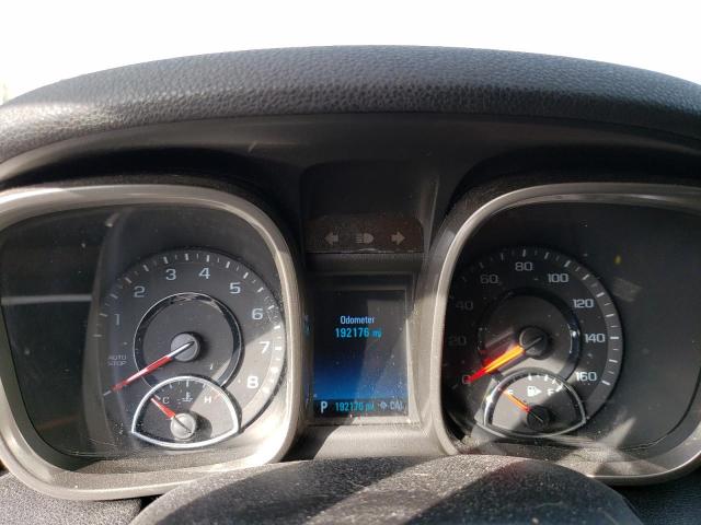 Photo 9 from auction – 2014 CHEVROLET MALIBU LS with VIN 1G11B5SL4EF127561