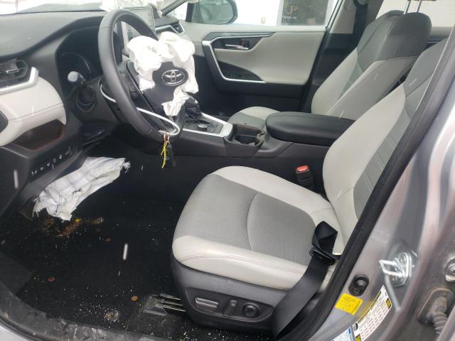 Photo 7 from auction – 2021 TOYOTA RAV4 LIMIT with VIN 4T3D6RFV2MU017696