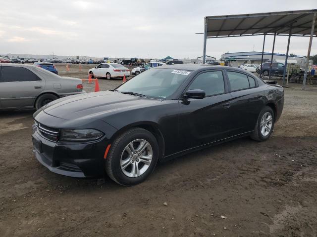 DODGE CHARGER SE 2015 with VIN 2C3CDXBG8FH768452 - Photo from auction