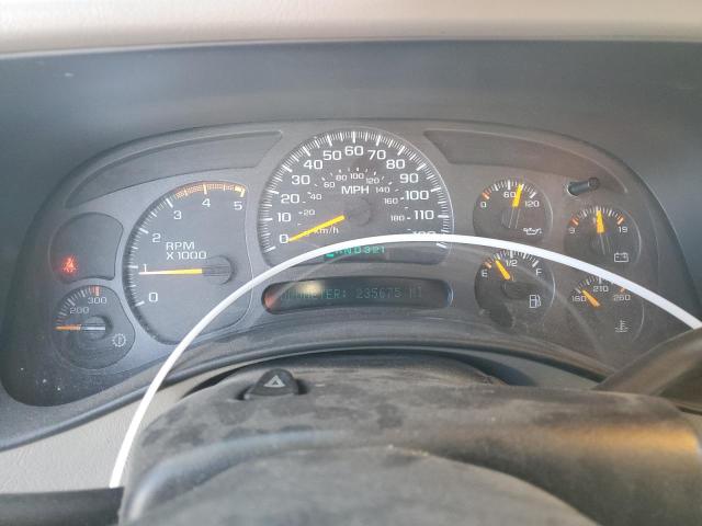 Photo 9 from auction – 2004 GMC SIERRA K25 with VIN 1GTHK29144E212235