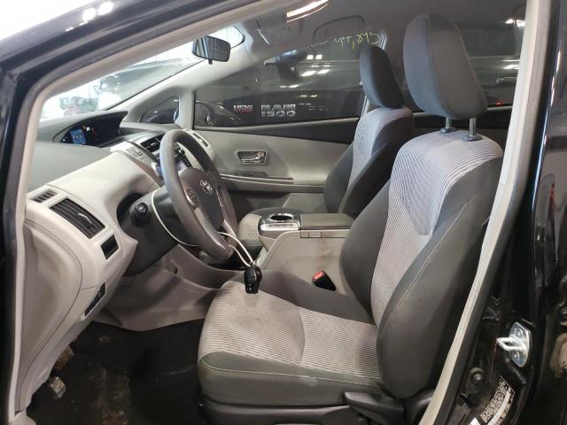 Photo 7 from auction – 2016 TOYOTA PRIUS V with VIN JTDZN3EU7GJ049318