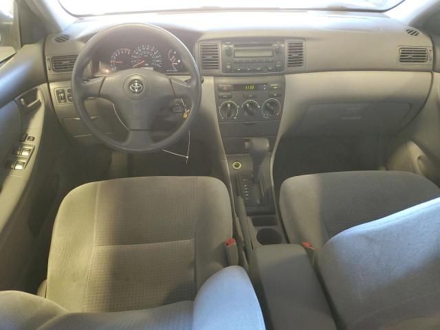 Photo 8 from auction – 2005 TOYOTA COROLLA CE with VIN 1NXBR32E05Z511292