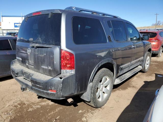 Photo 3 from auction – 2014 NISSAN ARMADA SV with VIN 5N1BA0NC4EN604276