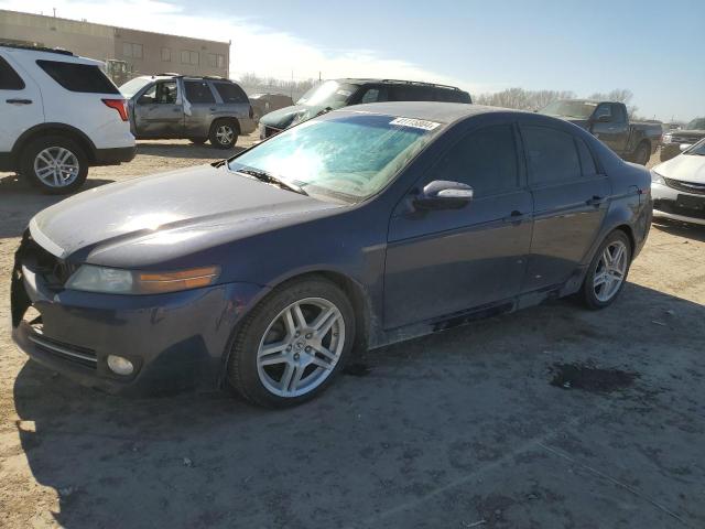 ACURA TL 2007 with VIN 19UUA66237A026818 - Photo from auction
