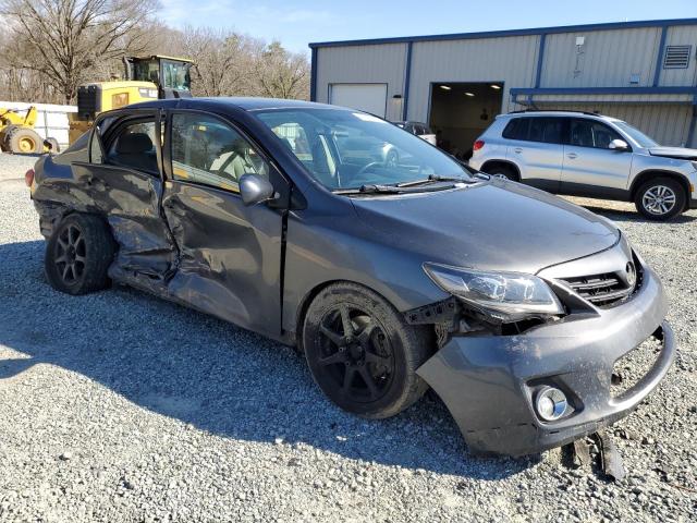 Photo 4 from auction – 2013 TOYOTA COROLLA BA with VIN 2T1BU4EE0DC002951
