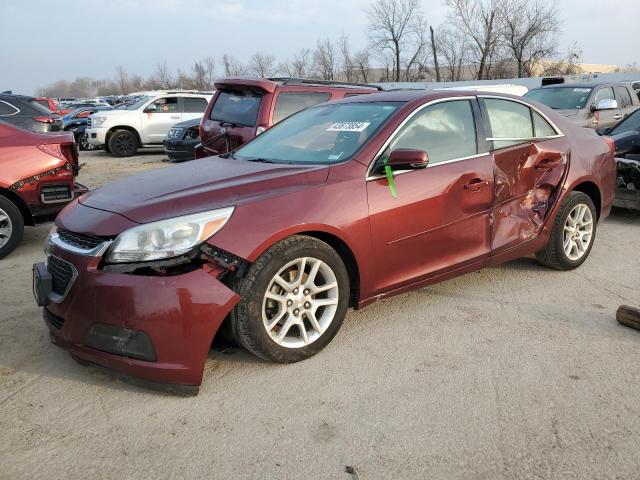 Photo 1 from auction – 2015 CHEVROLET MALIBU 1LT with VIN 1G11C5SL0FF179557