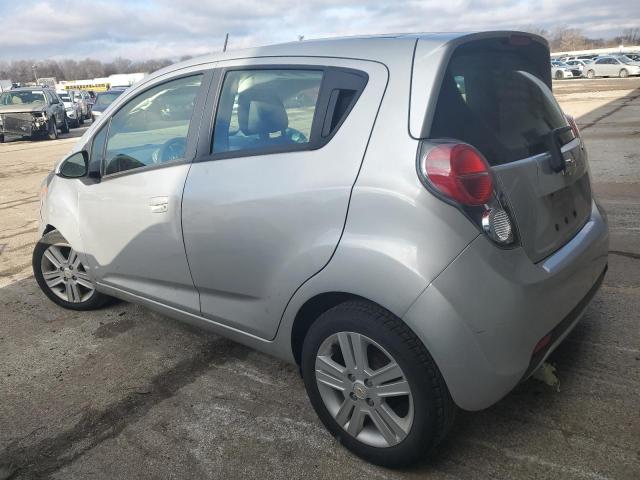 Photo 2 from auction – 2014 CHEVROLET SPARK LS with VIN KL8CB6S91EC499265