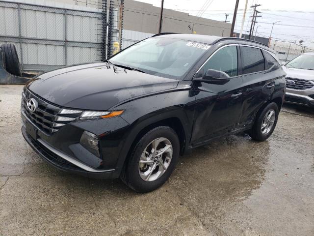Photo 1 from auction – 2023 HYUNDAI TUCSON SEL with VIN 5NMJBCAEXPH217866