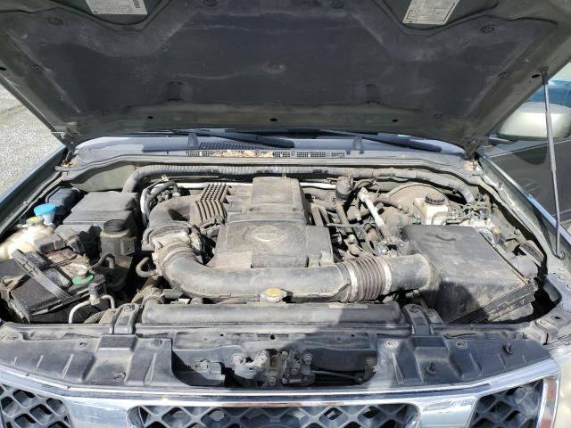 Photo 12 from auction – 2005 NISSAN PATHFINDER with VIN 5N1AR18W15C724189