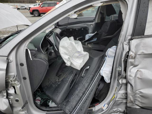 Photo 7 from auction – 2022 HYUNDAI TUCSON BLU with VIN KM8JBCA14NU012722