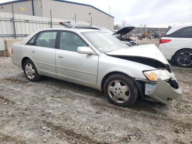 Photo 4 from auction – 2004 TOYOTA AVALON with VIN 4T1BF28B74U355248