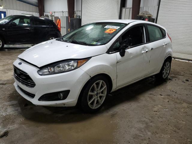 FORD FIESTA SE 2015 with VIN 3FADP4EJ7FM207695 - Photo from auction