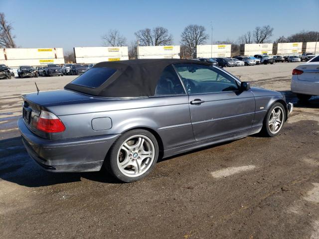 Photo 3 from auction – 2003 BMW 330 CI with VIN WBABS53483JU96417