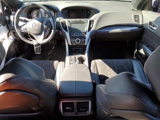 Photo 8 from auction – 2020 ACURA TLX TECHNO with VIN 19UUB2F60LA003712