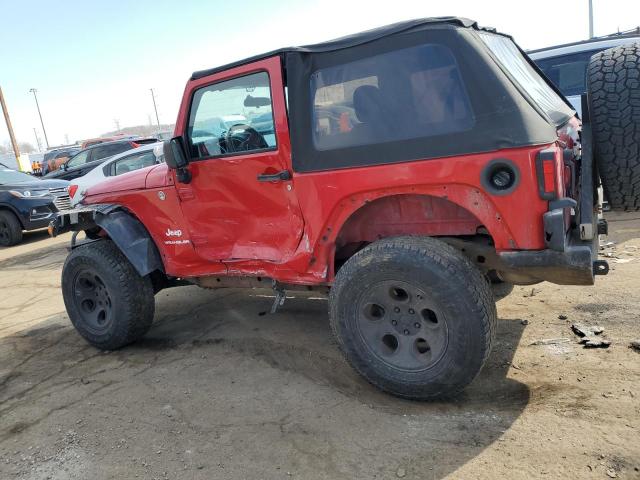 Photo 2 from auction – 2011 JEEP WRANGLER S with VIN 1J4AA2D19BL544847