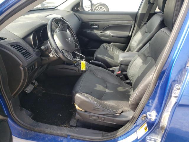 Photo 7 from auction – 2016 MITSUBISHI OUTLANDER with VIN JA4AR4AW4GZ027870