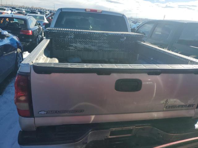 Photo 6 from auction – 2004 CHEVROLET SILVERADO with VIN 2GCEK19T641124867