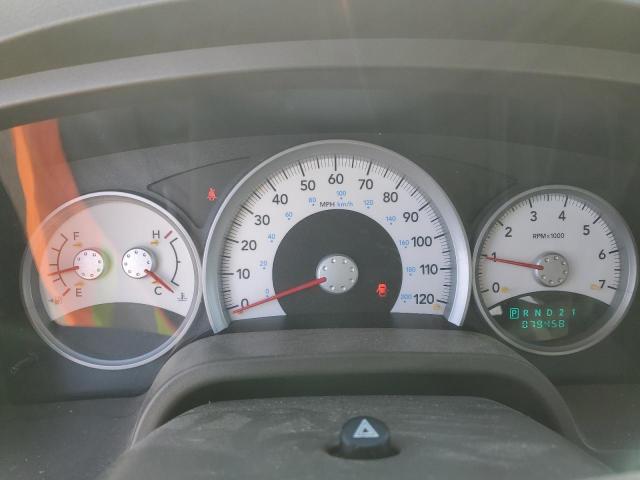 Photo 9 from auction – 2005 DODGE DAKOTA SLT with VIN 1D7HW42N15S110557