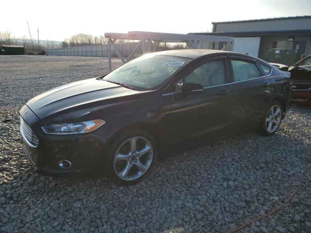 FORD FUSION SE 2016 with VIN 3FA6P0H75GR239034 - Photo from auction