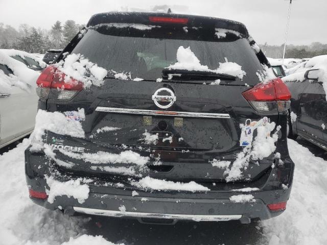 Photo 6 from auction – 2020 NISSAN ROGUE S with VIN KNMAT2MT2LP513581