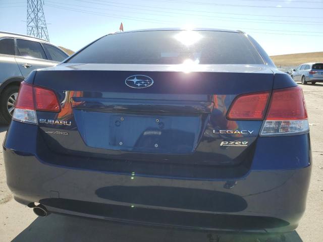 Photo 6 from auction – 2010 SUBARU LEGACY 2.5 with VIN 4S3BMBC68A3232242