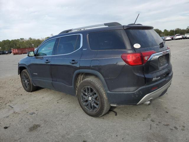 Photo 2 from auction – 2018 GMC ACADIA SLT with VIN 1GKKNMLS3JZ126529