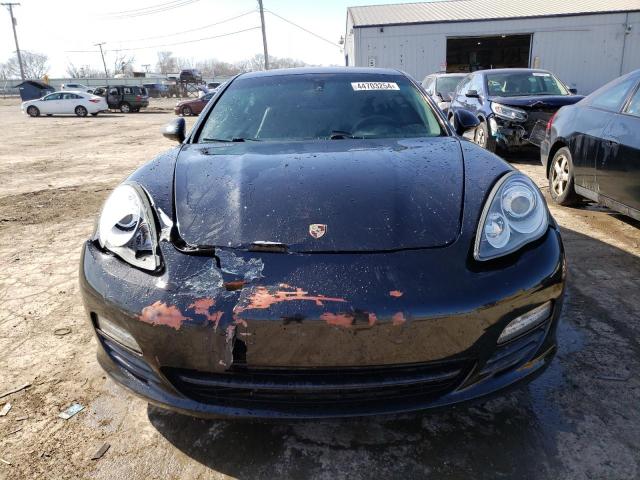 Photo 5 from auction – 2011 PORSCHE PANAMERA with VIN WP0AA2A78BL011967