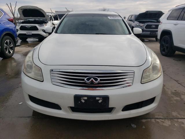 Photo 5 from auction – 2008 INFINITI G35 with VIN JNKBV61E68M201864