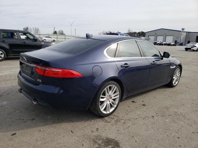 Photo 3 from auction – 2016 JAGUAR XF PRESTIG with VIN SAJBK4BV7GCY19374