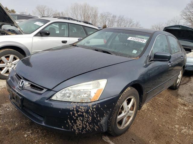 HONDA ACCORD 2005 with VIN 1HGCM56855A078496 - Photo from auction