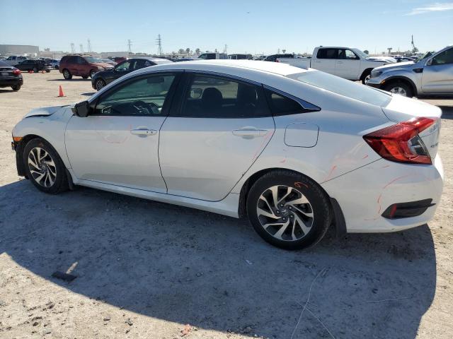 Photo 2 from auction – 2017 HONDA CIVIC EX with VIN 19XFC2F71HE016213