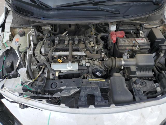 Photo 11 from auction – 2021 NISSAN VERSA S with VIN 3N1CN8DV0ML879871