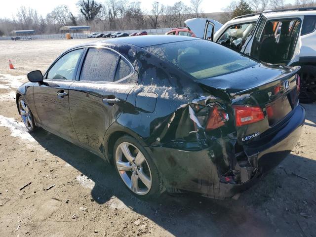 Photo 2 from auction – 2006 LEXUS IS 250 with VIN JTHBK262565013280