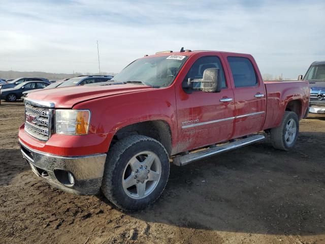 GMC SIERRA K25 2012 with VIN 1GT120CG4CF201019 - Photo from auction