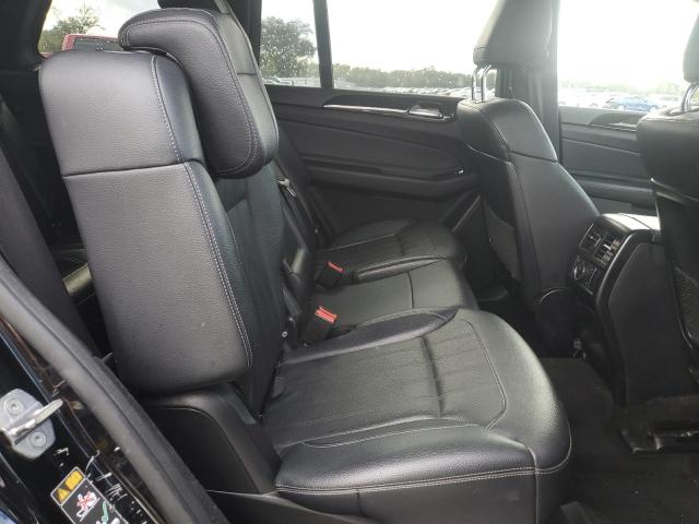 Photo 11 from auction – 2019 MERCEDES-BENZ GLS with VIN 4JGDF6EE2KB220685