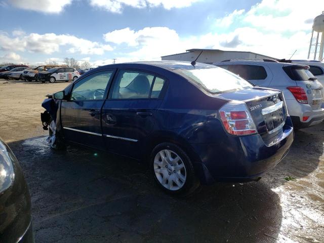 Photo 2 from auction – 2010 NISSAN SENTRA 2.0 with VIN 3N1AB6AP1AL725157